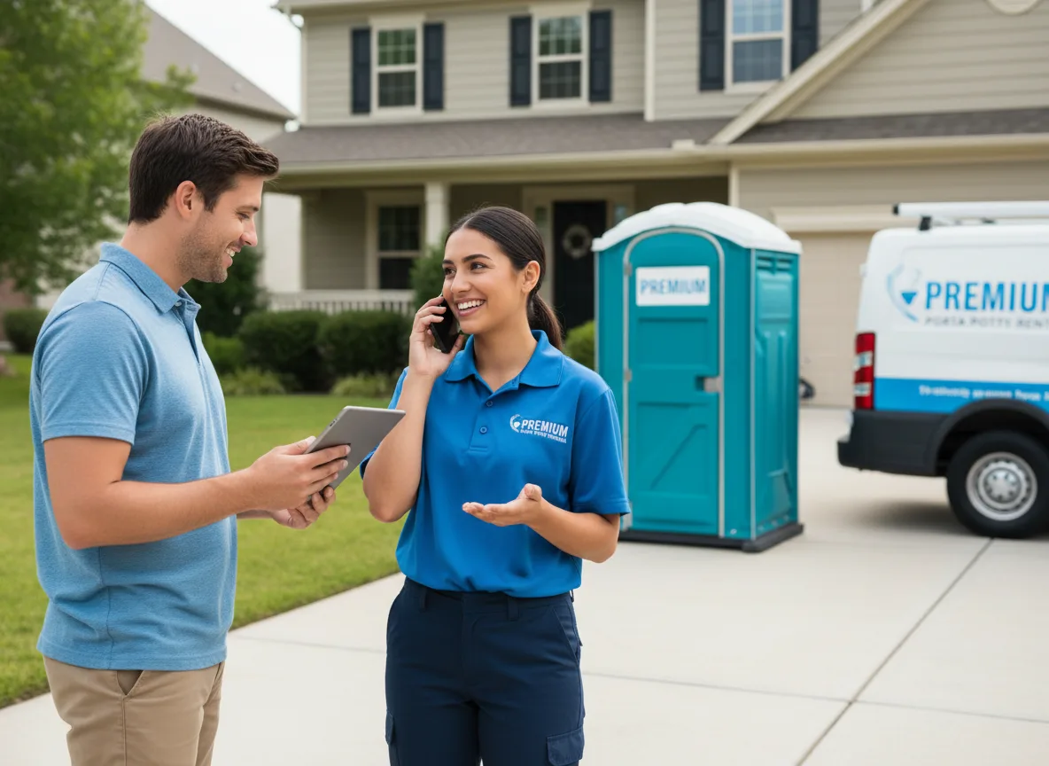 VIP Portable Toilets Amherst, WI FAQs